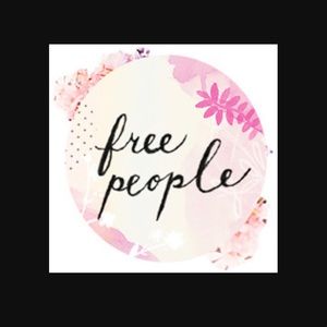 Beautiful free people dress size medium